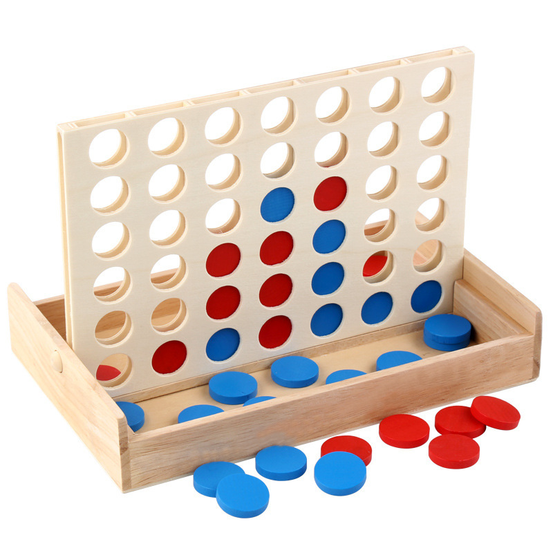 wooden