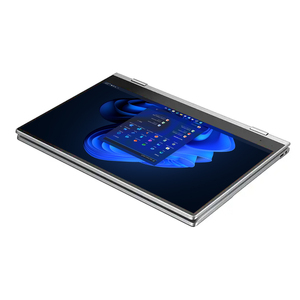 Pantalla táctil de 14,1 pulgadas 2 en 1 Yoga Laptop N100 Procesador Convertible Win11 Pantalla táctil Computadora portátil - Product Image 4