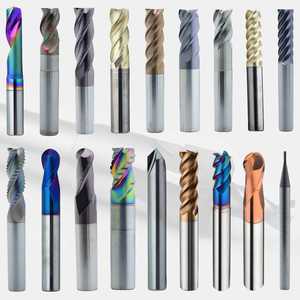 3 flüt hazırlama uç haddesi-entegre karbür kaba kesici/dalga kenarı freze kesicisi ET30R 45 ° hazırlama uç haddesi s - Product Image 4