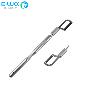 Yeni varış diş İnterproksimal emaye taşlama yüce kiti ortodonti ağız bakımı aletleri için manuel diş Deglazing araçları - Product Image 2