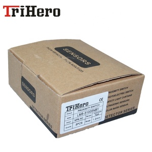 Sensor de proximidad inductivo Trihero M5 Distancia de detección de 1mm Sensor PNP / NPN NO () - Product Image 5