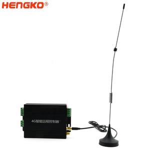 Iot Gateway <strong>Modbus</strong> 4G Gateway - <strong>Temperature</strong> and Humidity Iot <strong>Sensor</strong> 2 / 8 Remote Switch, Turned on &amp; Off Remote Control Support - Product Image 3