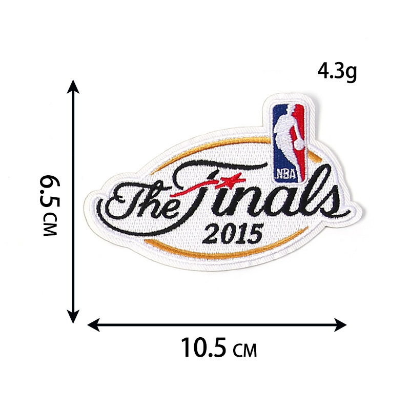 Champion des Finales de la NBA 2015