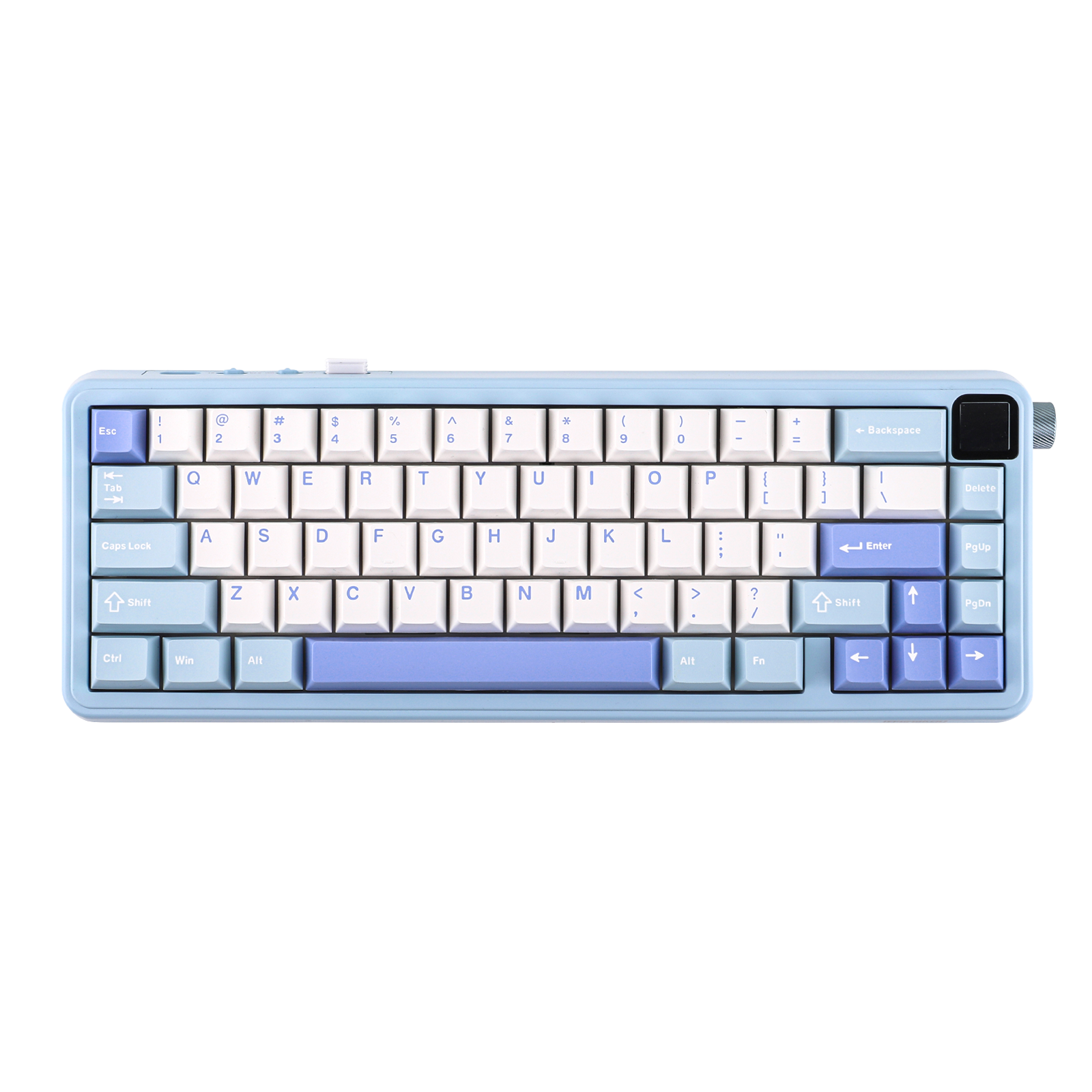 Bleu Blanc