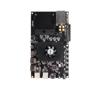 Universal FPGA Development Board - Dual-<strong>Core</strong> ARM <strong>Cortex</strong>-<strong>A9</strong> with FMC Interface for Industrial/Automotive Applications - Product Image 3