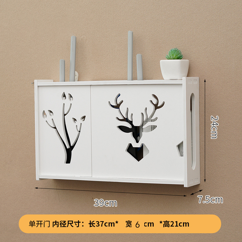 Single-door Nordic deer