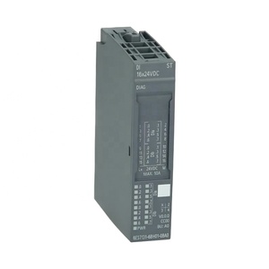 Original nuevo 6ES7131-6BH01-0BA0 ET 200SP módulo de entrada Digital DI 16x24V DC estándar PNP fregadero entrada tipo 3 CC00 - Product Image 1