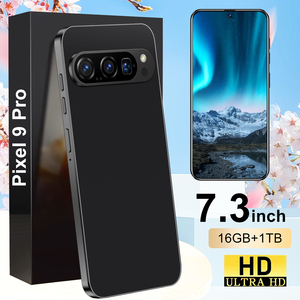 Hot Sale User-friendly Pixel 9 Pro Graphene OS <strong>Android</strong> Smartphone New Phone with Enhanced Privacy Features <strong>Functional</strong> - Product Image 2