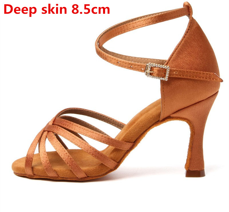 Marrone scuro 8,5 cm