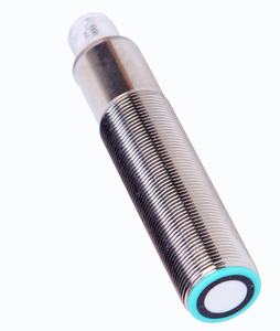 Ultraschalls ensor der Serie ISSR M18 NPN-Ausgang Ultraschall-Näherung sensor mit Lern funktion - Product Image 1