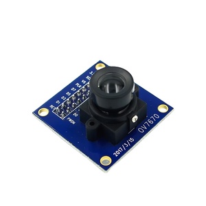 OV7670 CMOS VGA <strong>Camera</strong> <strong>Module</strong> For Arduino <strong>Raspberry</strong> <strong>Pi</strong> FPGA IoT