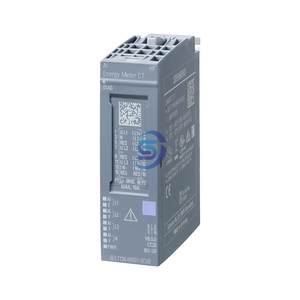 Siemens PLC modules Original 6ES7134-6PA00-0CU0 ET 200SP 6ES71346PA000CU0 Nuevo módulo de entrada analógica en stock - Product Image 1
