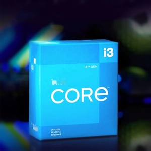 <strong>I3</strong> 10105/<strong>i3</strong>-10105F/ <strong>I3</strong>-12100F/<strong>i3</strong>-10100F New Boxed CPU Core <strong>I3</strong> <strong>I5</strong> I7 I9 Processor Original New CPU - Product Image 4