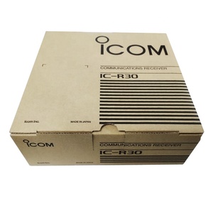 IP57 ricevitore palmare Scanner a banda larga IC-R30 ICOM digitale e analogico FM/AM/SSB/CW - Product Image 4