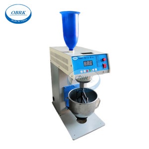 ASTM C109 testinde kullanılan Lab, dijital kontrol için otomatik 5L harç karıştırıcı - Product Image 3
