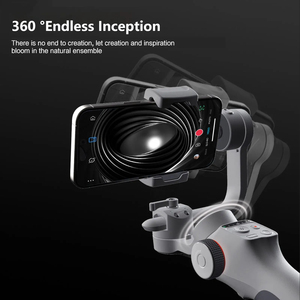 <span class=keywords><strong>FUNSNAP</strong></span> yakalama 5 LCD ekran ile üç 3-Axis sabitleyici evrensel ortak C05 sabitleyici manyetik dolgu ışığı Video aydınlatma
