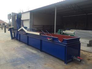 Pp Pe ฟิล์มรีไซเคิลเครื่อง Ldpe พลาสติกรีไซเคิลล้างสายรีไซเคิลราวตากผ้า - Product Image 5