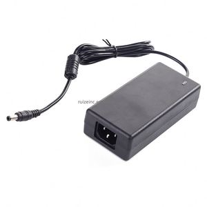 Factory Sales <strong>Input</strong> 100v-240v Adopter Ac Dc Odm Oem US EU UK JP AU Plug Power Supply <strong>Adapter</strong> <strong>Output</strong> 12v1.5a 2a Plug in 3 Years - Product Image 1