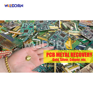 CPU Pcb Schrott Elektronische Teile Recycling-Maschine für Gold und Edelmetall Rückgewinnung - Product Image 6