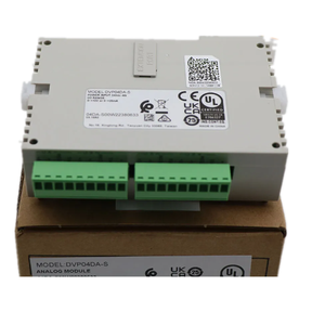 100% New Original Delta DVP04DA-S <strong>Analog</strong> <strong>Input</strong> <strong>Module</strong> <strong>Plc</strong> Controller - Product Image 6