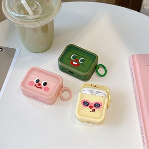 เคสป้องกันกันน้ำสองในหนึ่งเดียวสำหรับ airpods Pro เคสหูฟังรุ่นแรกที่สองสนุกกับการใช้งาน - Product Image 1
