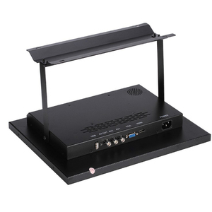 Pantalla de monitor LCD 15 pulgadas 1024x768 resolución 4:3 pantalla Cctv Monitor computadora Monitor Pc - Product Image 4