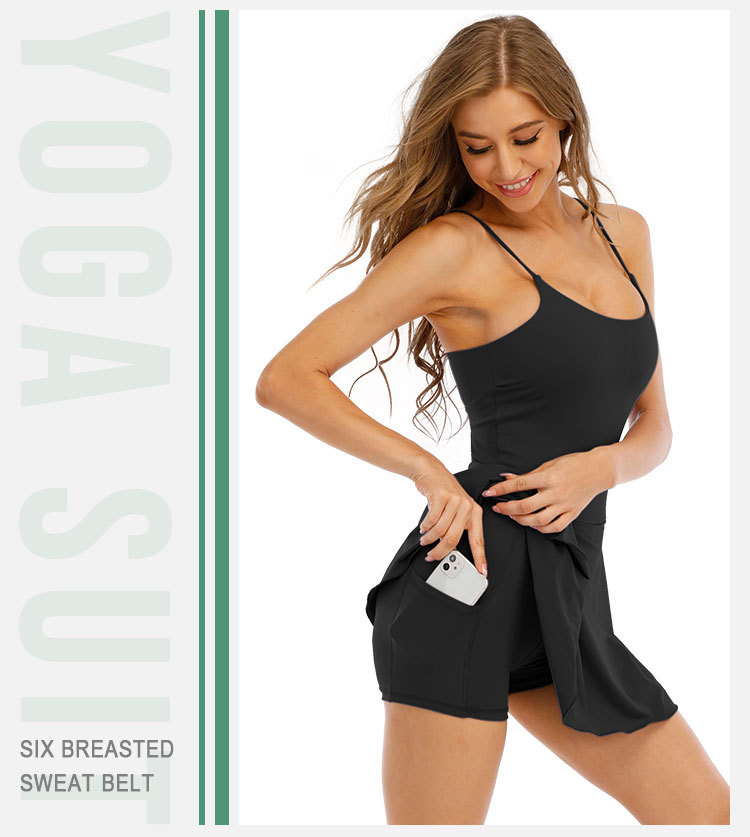 Custom Fashion Tennis Dress for Womens