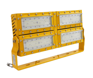 CFD7 100W-800W ฟลัดไลท์ LED แบบกําหนดเองกฎระเบียบด้วยตนเอง IECEx และ ATEx ได้รับการรับรองใช้ในสภาพแวดล้อมที่มีเหตุระเบิด - Product Image 3
