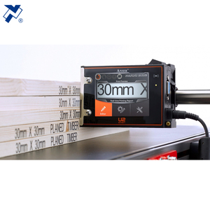 Codificación de número de lote de impresora de inyección de tinta térmica en línea U2 Anser para máquina de embalaje de sello de llenado de forma horizontal Sistema de embalaje HFFS - Product Image 4