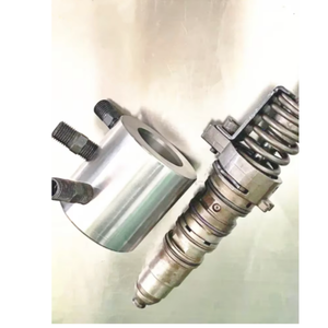 Para CUMMINS CAT SCANIA BOSCH CRIN inyector motor diésel Función de sellado adaptador de prueba herramienta de reparación - Product Image 3