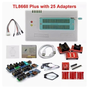 TL866II PLUS programmatore universale Notebook per auto scheda madre Flash BIOS masterizzazione Multi specificazione - Product Image 2