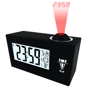 Будильник с цифровым ЖК-дисплеем - Product Image 4