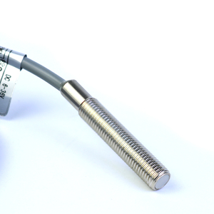 Sensor de interruptor de proximidad inductivo de metal en miniatura de alta calidad CNC para detección - Product Image 4