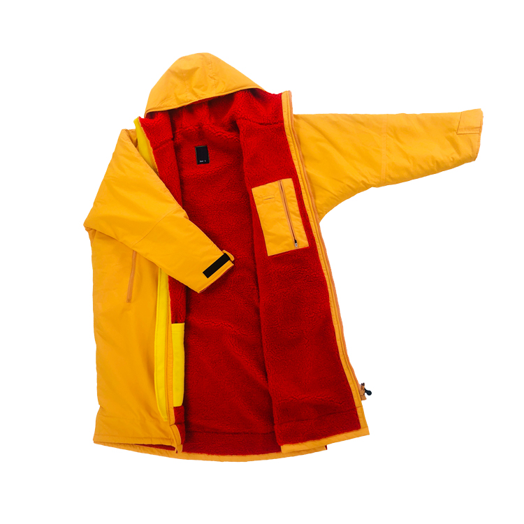 Jaune + Rouge -- Adulte