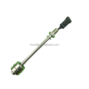 Sensor de nivel de combustible de agua y aceite de grado industrial con interruptor de lengüeta Indicador de nivel de combustible y alarma de sensor de nivel de agua para automóviles - Product Image 1