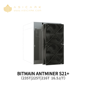 Thương hiệu mới bitmain antminer S21 + 16.5j/T SHA-256 làm mát không khí Bitcoin máy khai thác hiệu quả cao asicminer cho trang trại - Product Image 3