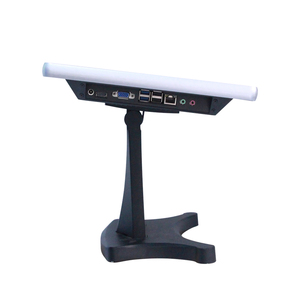 Sistema POS de 18,5 pulgadas, Panel Industrial Pc, Panel de pantalla táctil todo en uno, Pc, computadora de escritorio I3/i5/i7/J1900 Win10 Linux - Product Image 2