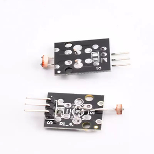 5V sensore di luce a Chip singolo Microcomputer scheda di sviluppo Kit Photoresistor modulo per la programmazione elettronica
