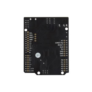 Scheda di sviluppo microcontrollore ATMEGA328P, compatibile con Arduino