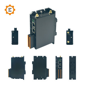 ESP32プログラミングロジックコントローラRS485アナログデジタル入力出力PLCモジュールGPS + GNSS WIFIコントローラ - Product Image 2