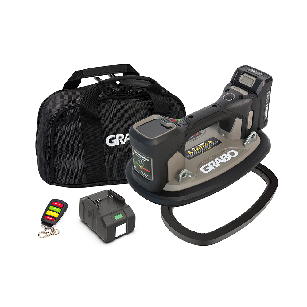 Kit sans balais Grabo Pro
