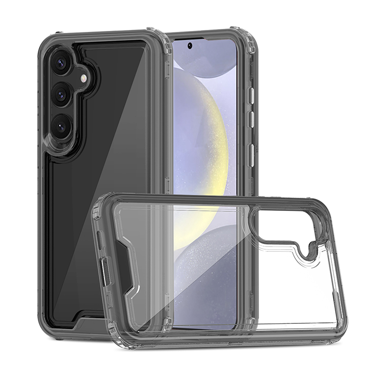 Clear black