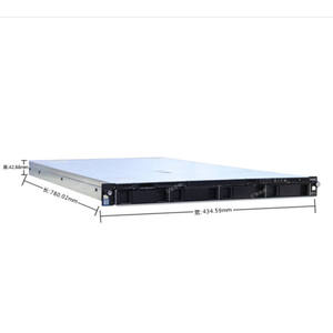 China Hersteller Dual Core H3C R2700G3 Desktop-Server Netzwerk SQL-Server