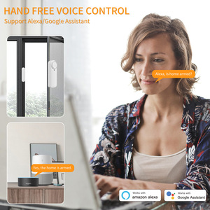Nuovo arrivo intelligente Wifi sensore di finestra della porta suono Wifi allarme di sicurezza Open Close porta rilevatore di telecomando App - Product Image 2
