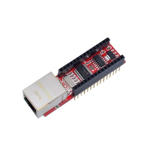ENC28J60 Ethernet Shield V1.0 für arduino kompatibles Nano 3.0 RJ45 Webserver-Modul