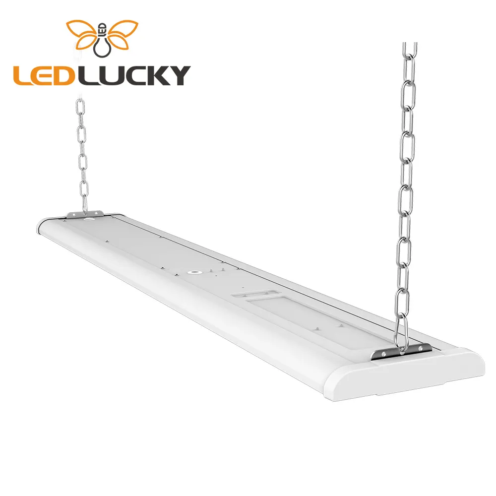 Luz Led lineal de 150W para techos altos, iluminación profesional Industrial, Ip65, para almacén, superventas