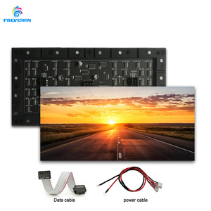 ที่มีคุณภาพสูง P1.56 P1.86 P1.875 P2 P2.5 P3 P4 P5 P6หน้าจอโค้งในร่มจอแสดงผล Led นุ่มยืดหยุ่นนำโมดูล