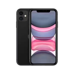 Refurbished for iPhone <strong>11</strong> 256GB with HD Screen Resolution LTE Cellular Multilingual Operating (English French Spanish) - Product Image 6