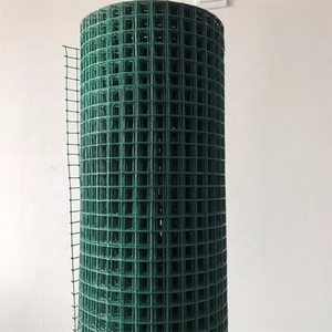 Galvanized Welded Wire Mesh Welded Cage Wire Poultry <strong>Netting</strong> Square Chicken Snake Welded Mesh Fence Rolls - Product Image 6