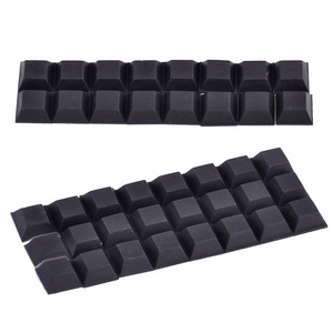 带添加剂的定制高柔性硅橡胶零件 - Product Image 1